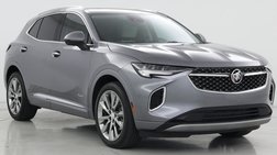 2021 Buick Envision Avenir