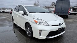 2015 Toyota Prius Persona Series