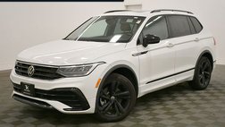 2023 Volkswagen Tiguan SE R-Line Black 4Motion