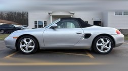 2000 Porsche Boxster Base