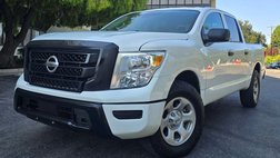 2022 Nissan Titan S