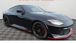 2024 Nissan Z NISMO