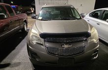 2012 Chevrolet Equinox LT
