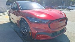 2024 Ford Mustang Mach-E Premium