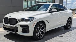 2022 BMW X6 xDrive40i