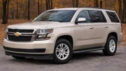 2015 Chevrolet Tahoe LT
