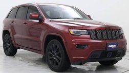 2022 Jeep Grand Cherokee WK Laredo X