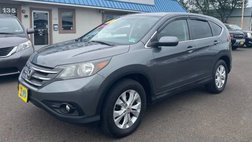 2013 Honda CR-V EX