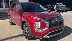 2023 Mitsubishi Outlander PHEV SE