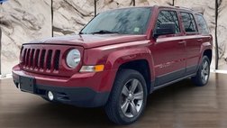 2015 Jeep Patriot Latitude