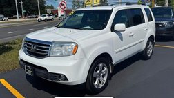 2015 Honda Pilot EX