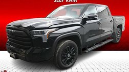 2024 Toyota Tundra Limited