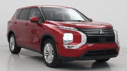 2022 Mitsubishi Outlander ES
