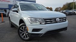 2019 Volkswagen Tiguan SE 4Motion