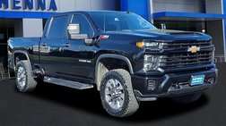2024 Chevrolet Silverado 2500HD Custom