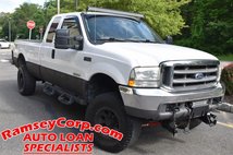 2003 Ford Super Duty F-250 XLT