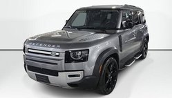 2020 Land Rover Defender 110 SE