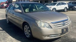 2007 Toyota Avalon XLS
