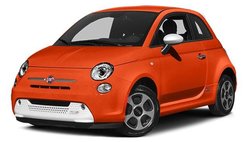 2014 Fiat 500e Base