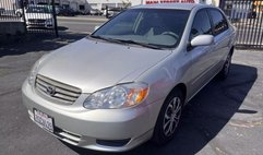 2004 Toyota Corolla LE