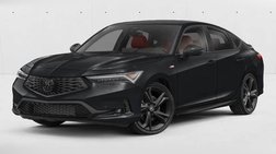 2025 Acura Integra w/Tech w/A-SPEC