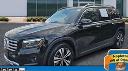 2024 Mercedes-Benz GLB GLB 250 4MATIC