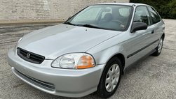 1998 Honda Civic DX