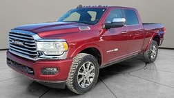 2019 Ram Ram Pickup 3500 Laramie Longhorn