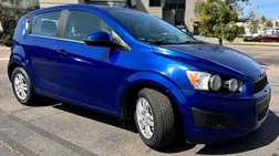 2014 Chevrolet Sonic LT Auto
