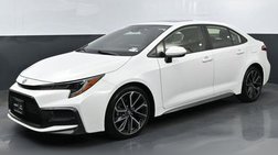 2020 Toyota Corolla XSE