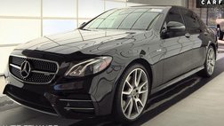2017 Mercedes-Benz E-Class AMG E 43