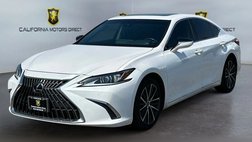 2023 Lexus ES 300h 300h