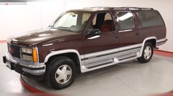 1993 GMC Suburban K1500