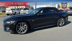 2017 Ford Mustang GT Premium