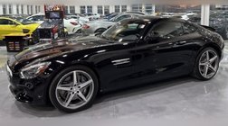 2017 Mercedes-Benz AMG GT Base