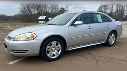 2013 Chevrolet Impala LT Fleet