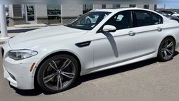 2013 BMW M5 Base