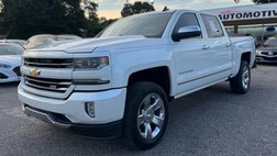 2016 Chevrolet Silverado 1500 LTZ