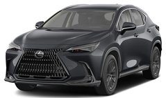 2023 Lexus NX 350h Premium