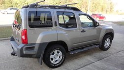 2007 Nissan Xterra S