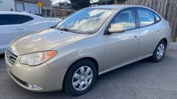 2008 Hyundai Elantra SE