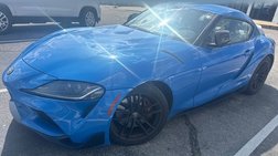 2021 Toyota GR Supra A91 Edition