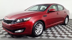 2013 Kia Optima LX