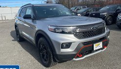2024 Ford Explorer Timberline