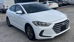 2017 Hyundai Elantra Value Edition