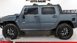 2005 HUMMER H2 SUT Base
