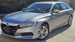 2019 Honda Accord LX