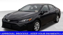 2026 Toyota Camry LE FWD