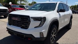 2024 GMC Acadia AT4