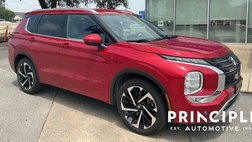 2023 Mitsubishi Outlander SEL